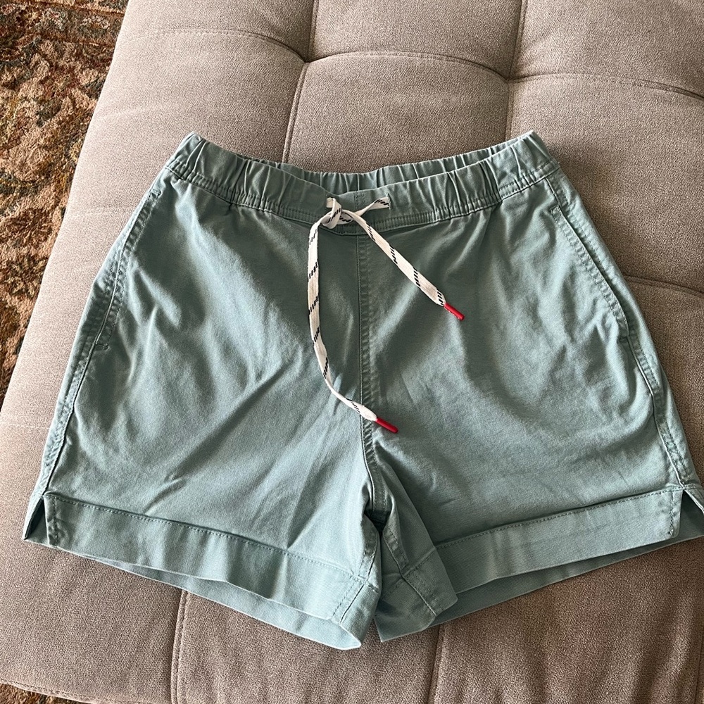 Topo designs - dirt shorts